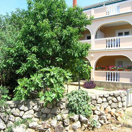 Apartman Juric Daire Krk Town Dış mekan fotoğraf