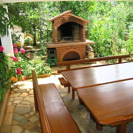 Apartman Juric Daire Krk Town Dış mekan fotoğraf