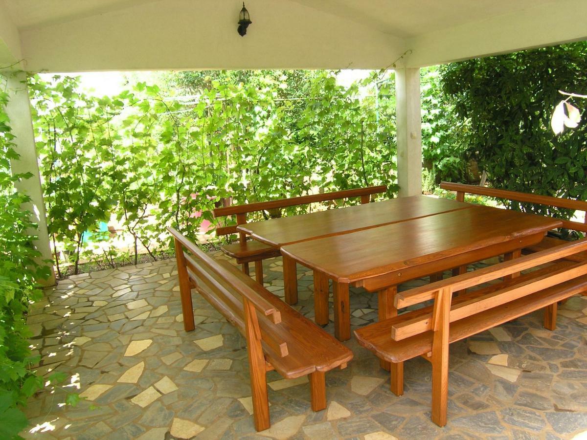 Apartman Juric Daire Krk Town Dış mekan fotoğraf