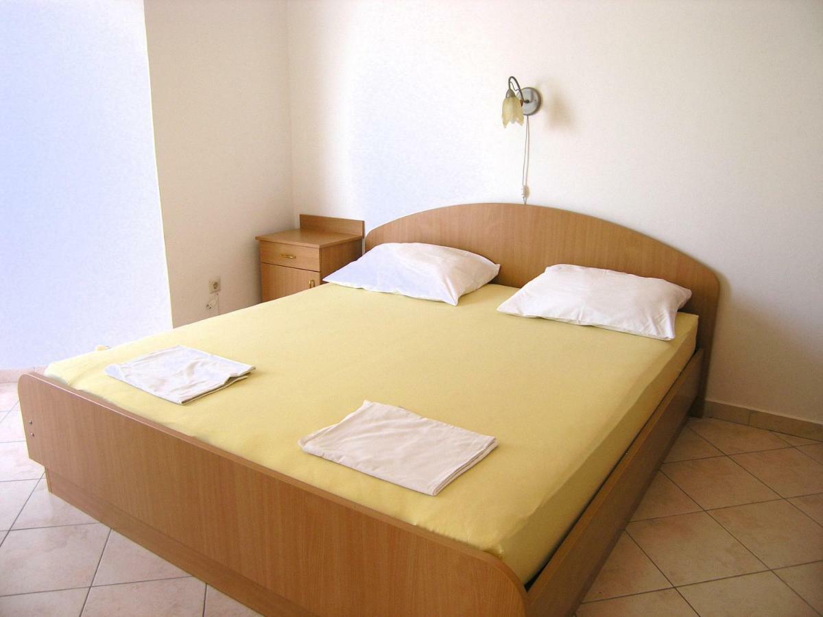 Apartman Juric Daire Krk Town Dış mekan fotoğraf