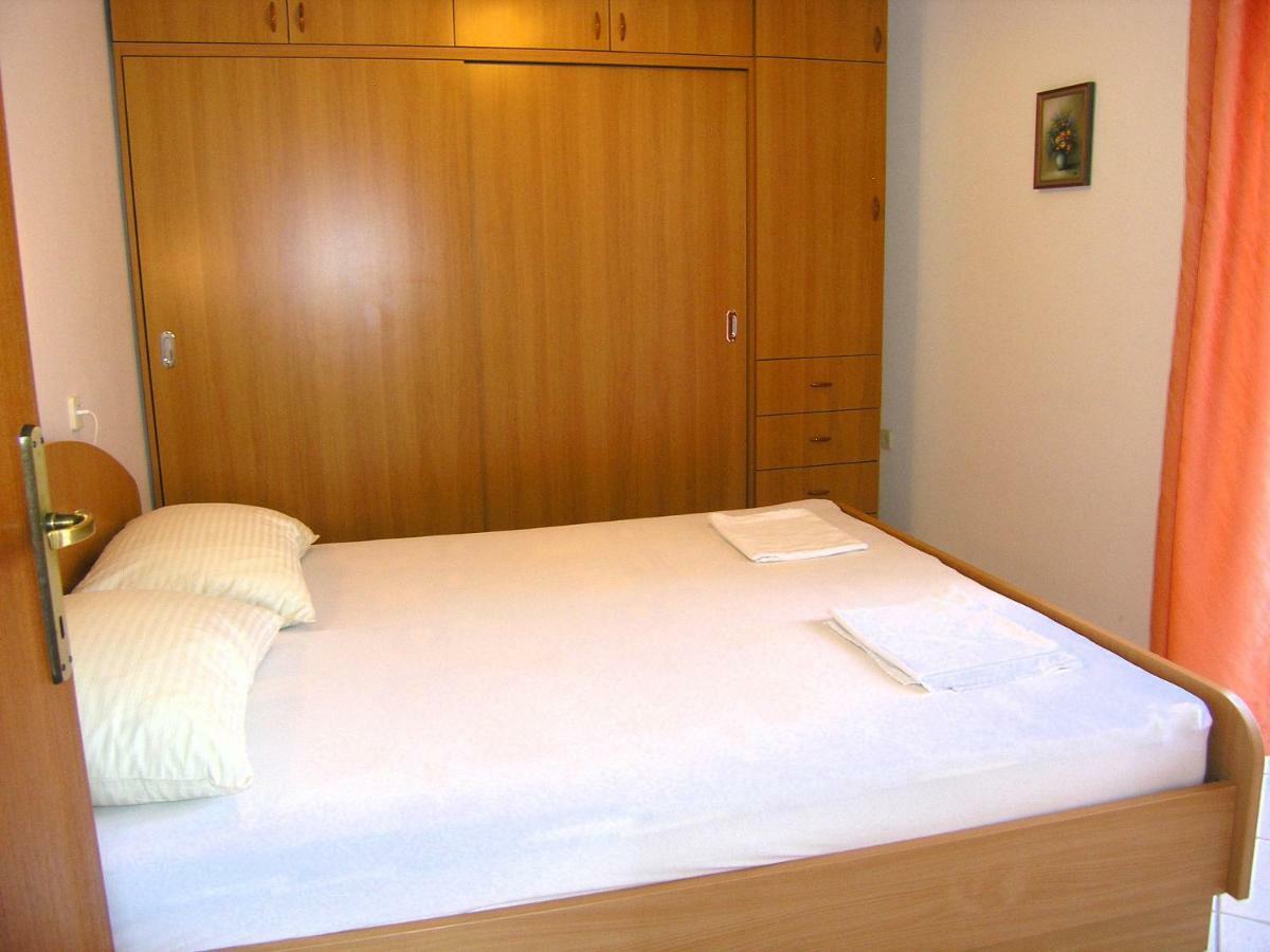 Apartman Juric Daire Krk Town Dış mekan fotoğraf