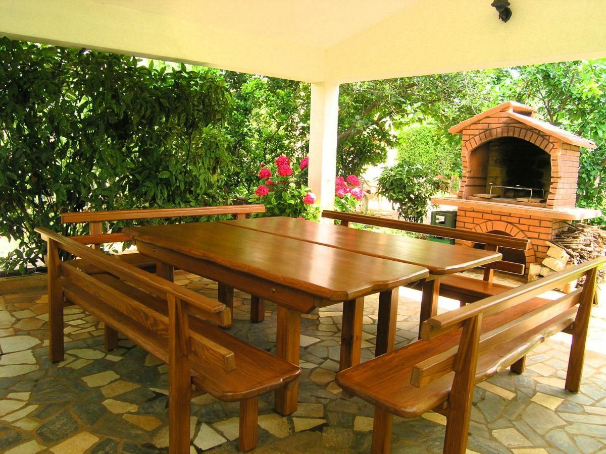 Apartman Juric Daire Krk Town Dış mekan fotoğraf