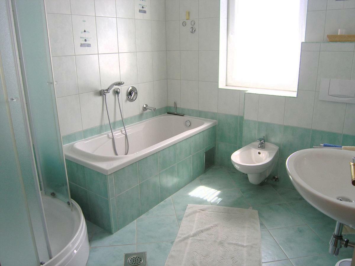 Apartman Juric Daire Krk Town Dış mekan fotoğraf