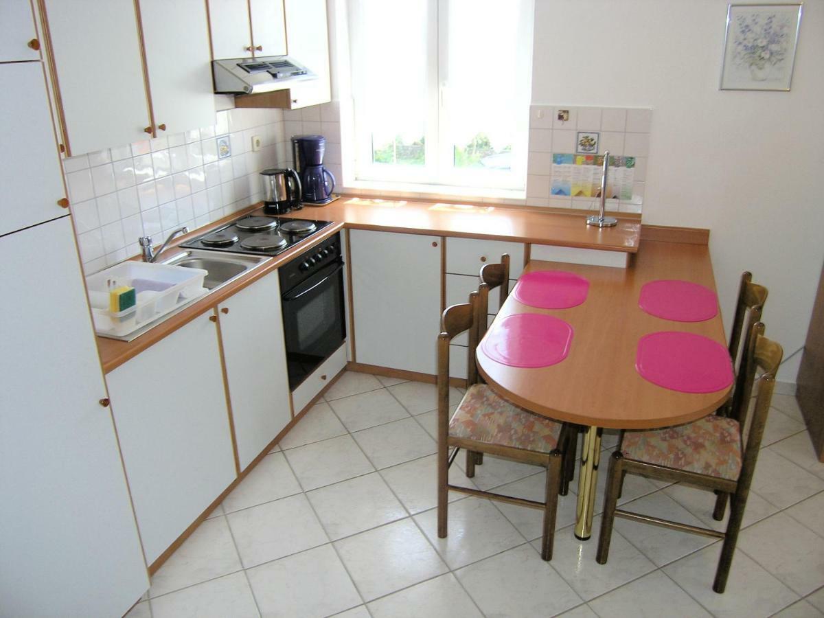 Apartman Juric Daire Krk Town Dış mekan fotoğraf