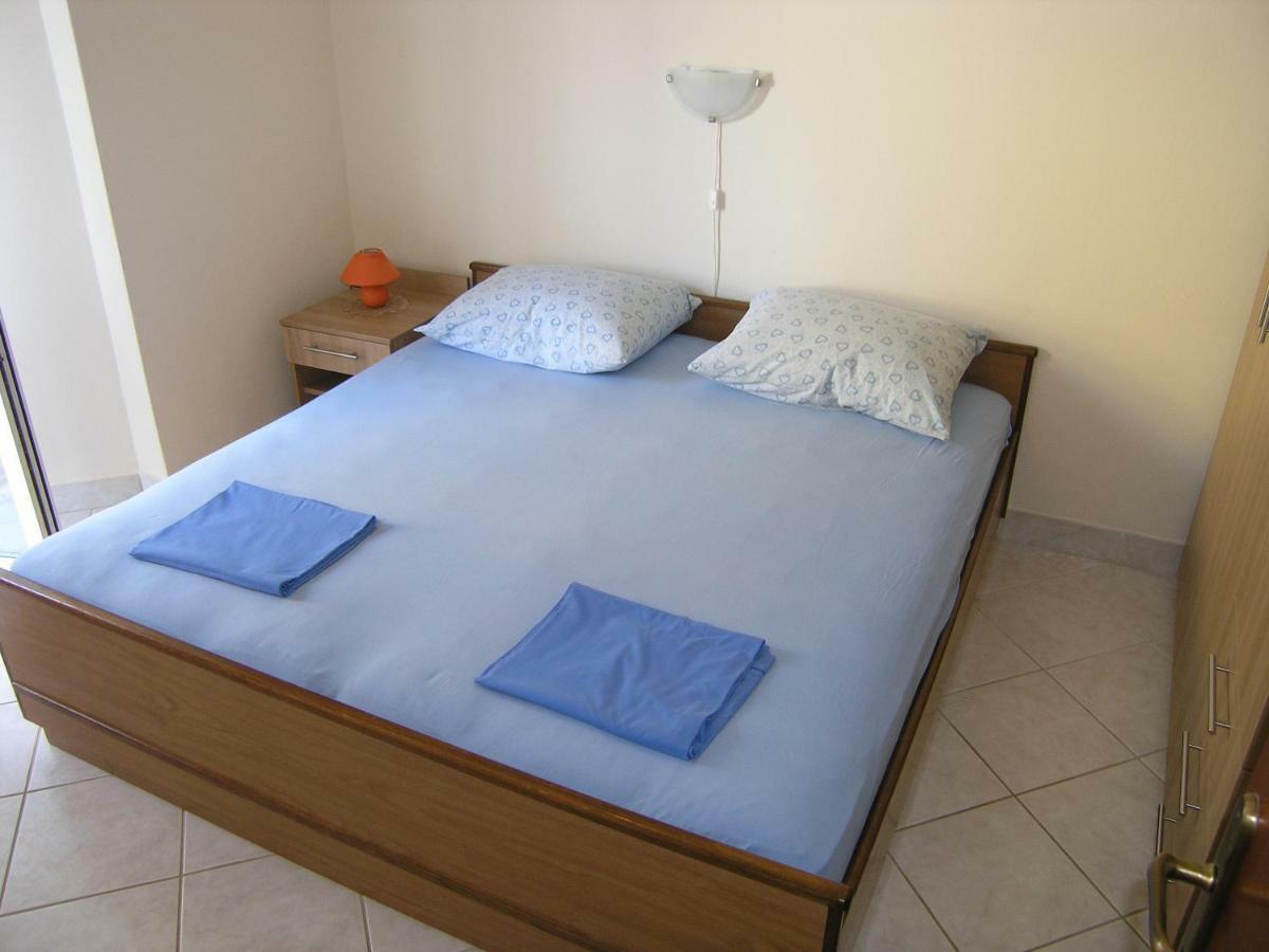 Apartman Juric Daire Krk Town Dış mekan fotoğraf