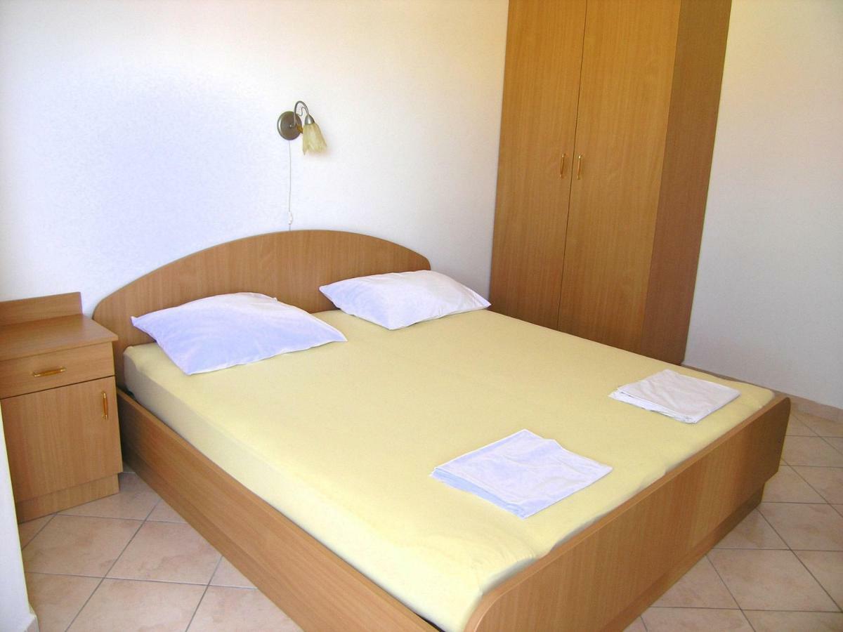 Apartman Juric Daire Krk Town Dış mekan fotoğraf