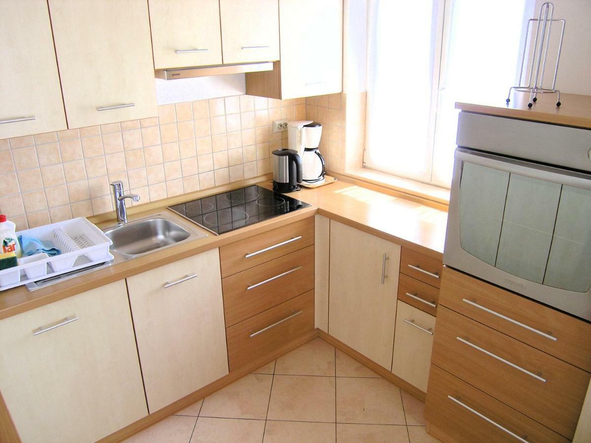 Apartman Juric Daire Krk Town Dış mekan fotoğraf