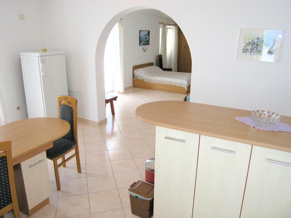 Apartman Juric Daire Krk Town Dış mekan fotoğraf