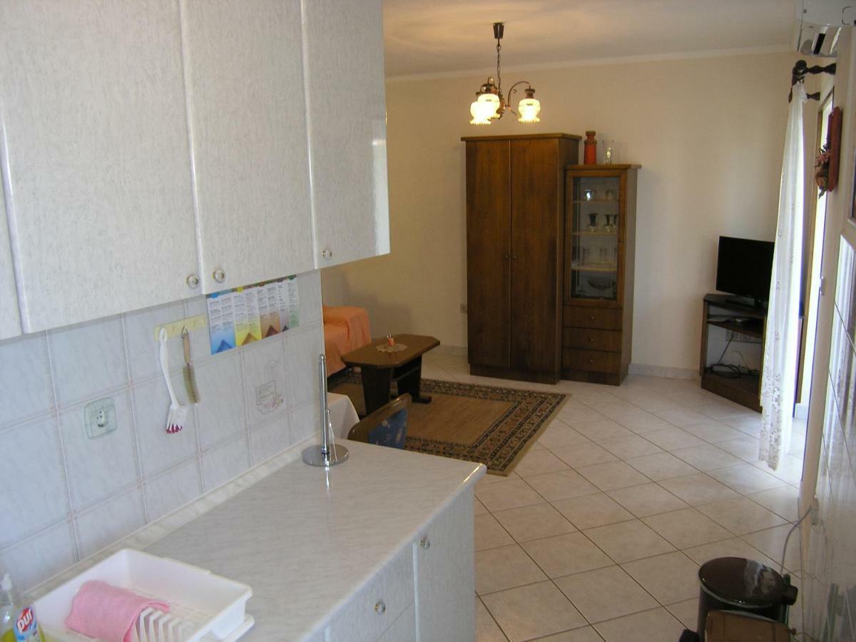 Apartman Juric Daire Krk Town Dış mekan fotoğraf