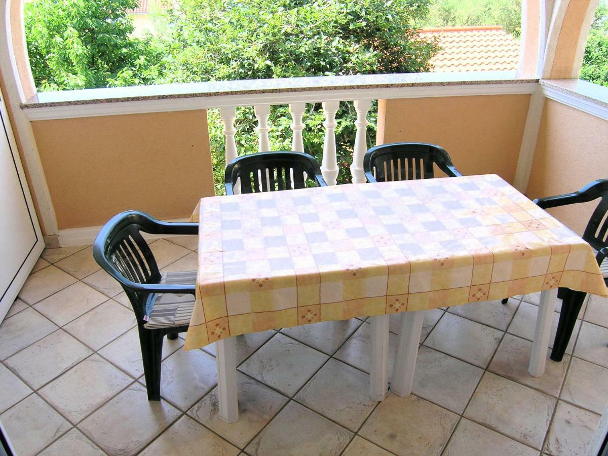 Apartman Juric Daire Krk Town Dış mekan fotoğraf