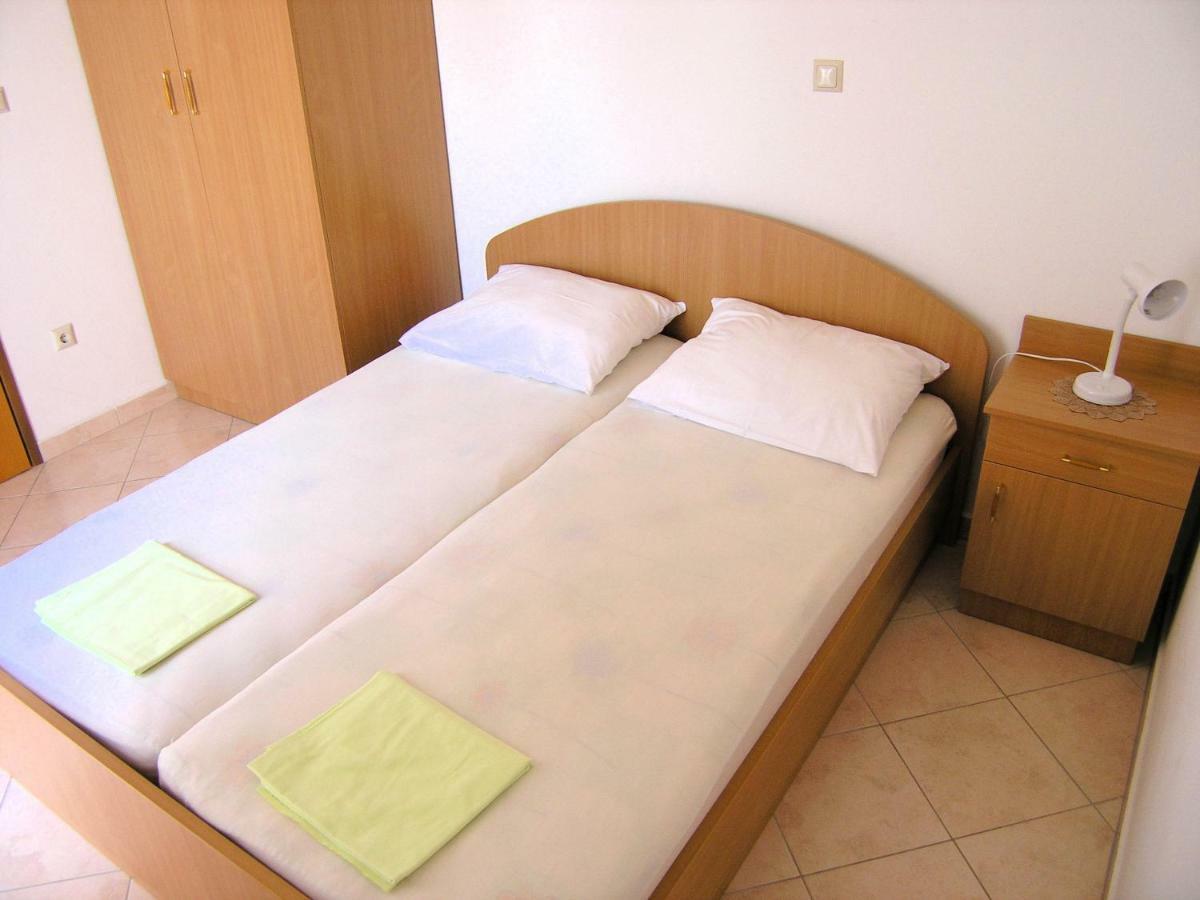Apartman Juric Daire Krk Town Dış mekan fotoğraf