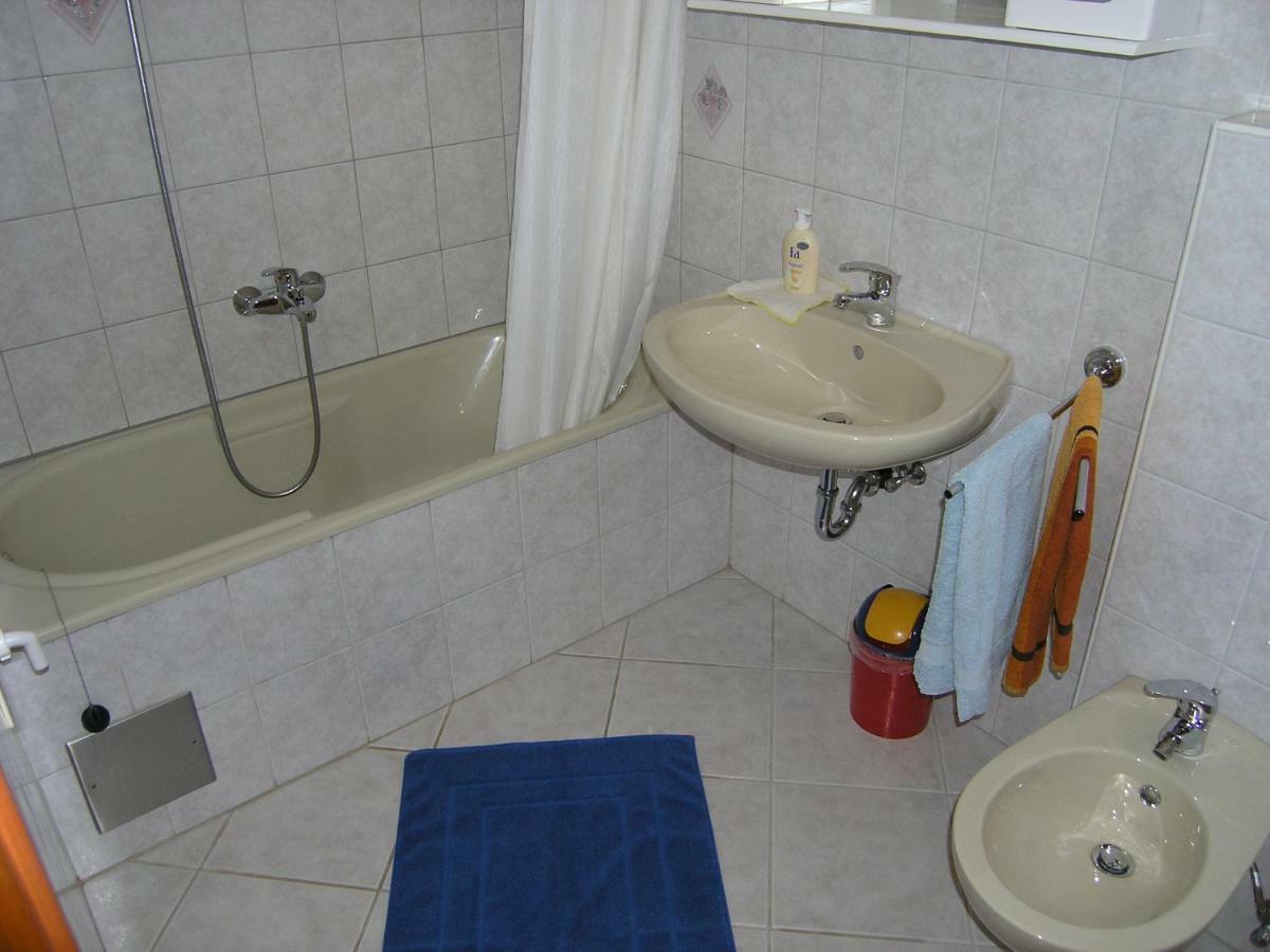 Apartman Juric Daire Krk Town Dış mekan fotoğraf