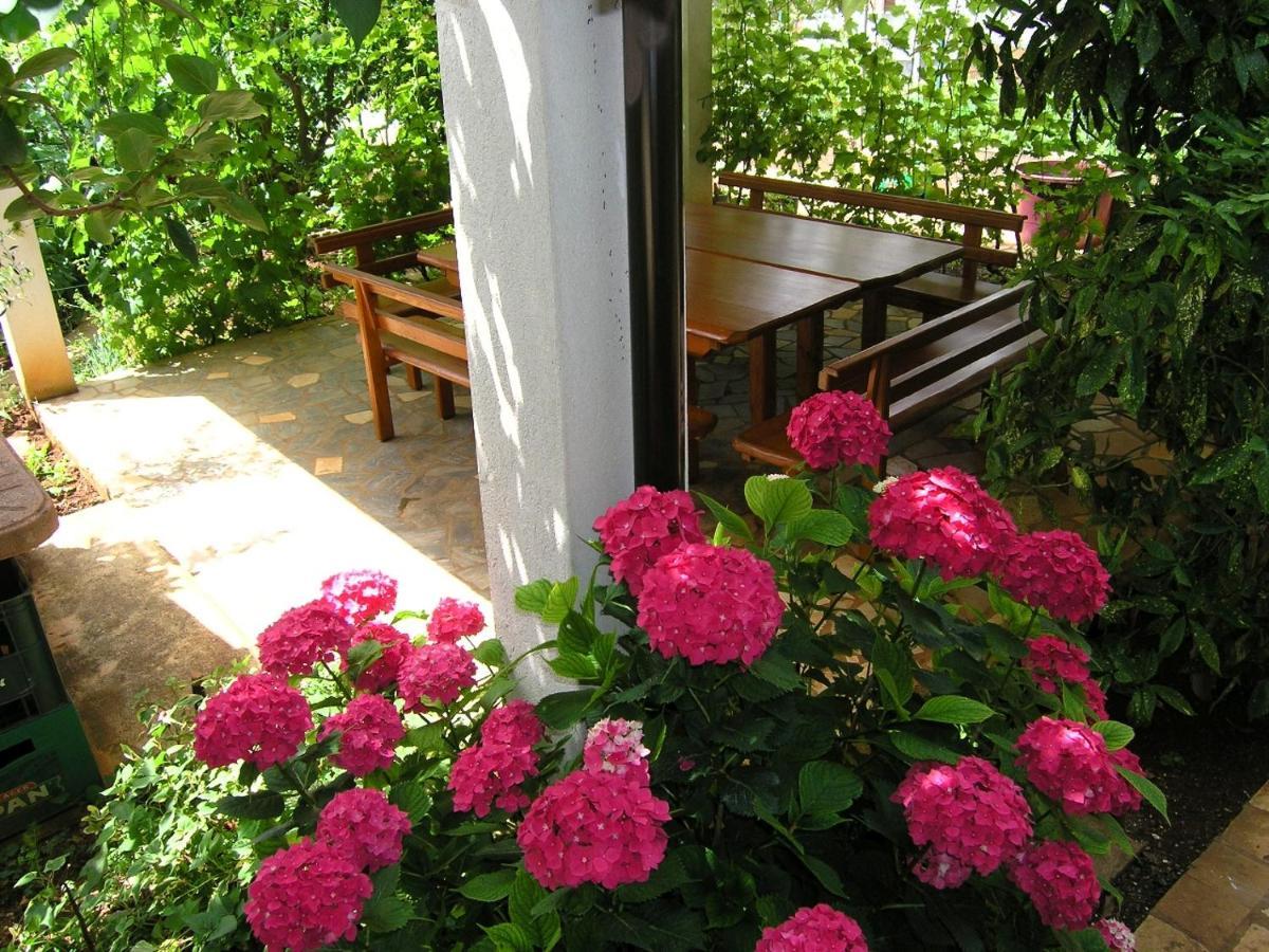 Apartman Juric Daire Krk Town Dış mekan fotoğraf