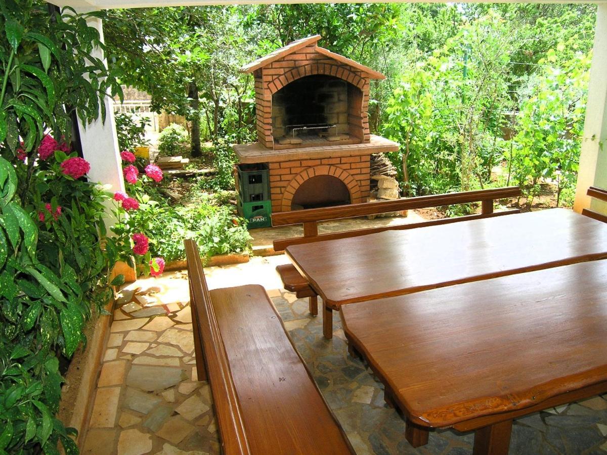 Apartman Juric Daire Krk Town Dış mekan fotoğraf
